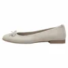 Tamaris Ballerina'S - Taupe Suede