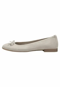 Tamaris Ballerina'S - Taupe Suede