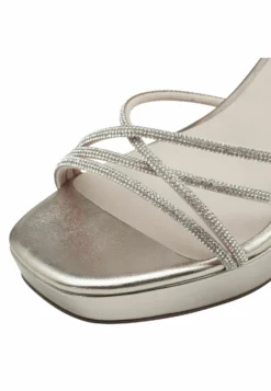 Tamaris Sandalen Met Hoge Hak - Light Gold 13 Tamaris Sandalen Met Hoge Hak - Light Gold -Tamaris Verkoopwinkel 6d6cc627095d47fe94977e7ad6264450