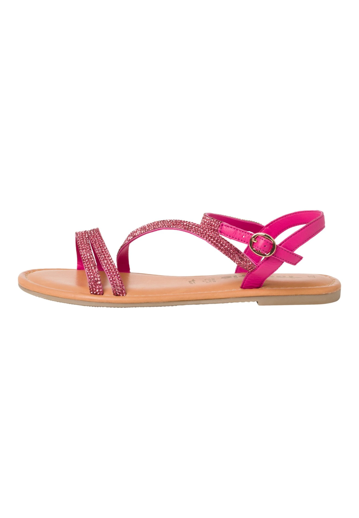 Tamaris Sandalen - Fuxia Glam 2 Tamaris Sandalen - Fuxia Glam - Afbeelding 2