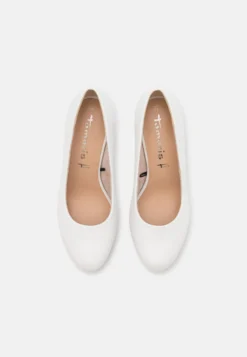 Tamaris Hoge Hakken - White Matt 11 Tamaris Hoge Hakken - White Matt -Tamaris Verkoopwinkel 6dc1e70a779f43b3b0dee081ad0445dd scaled