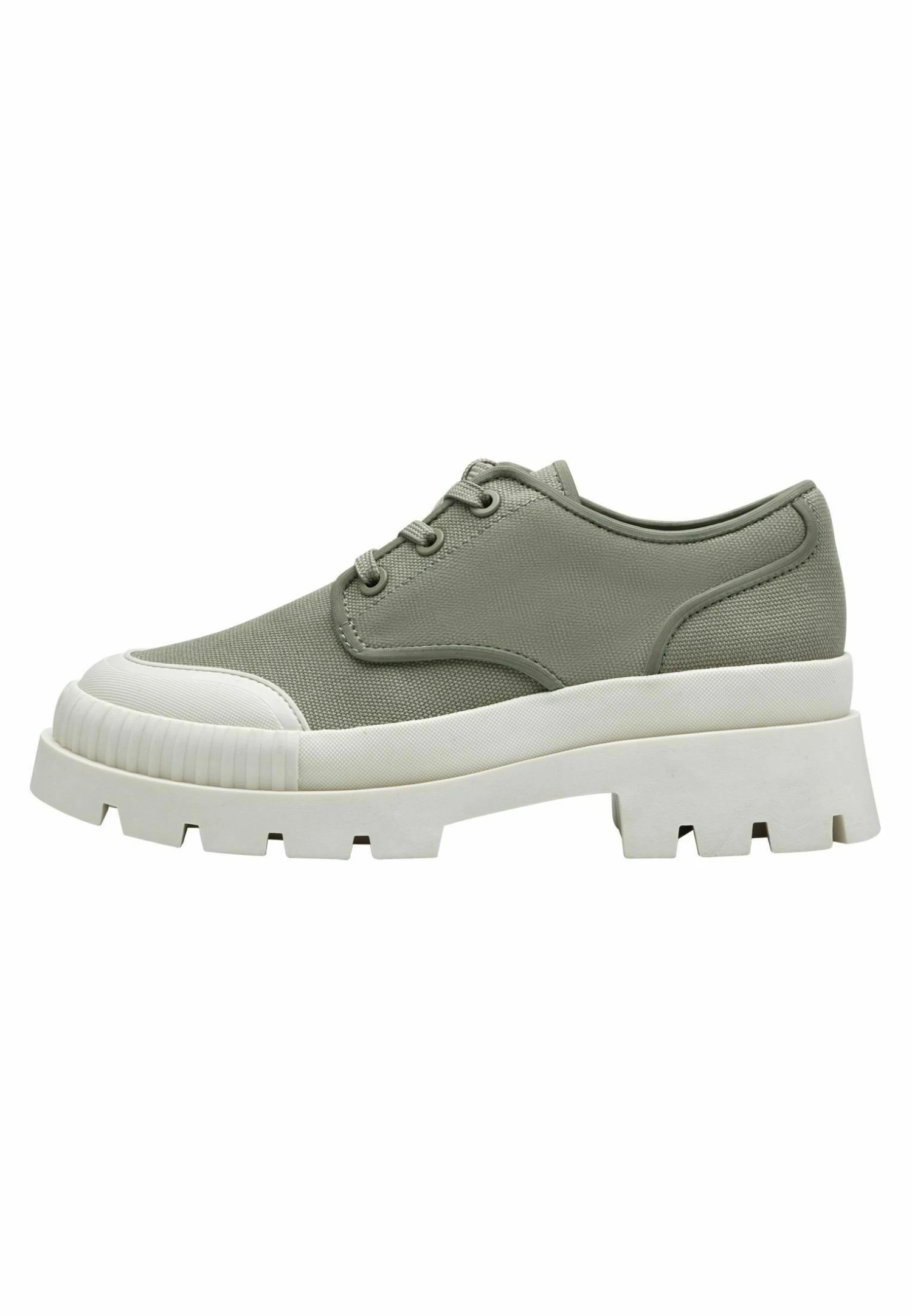 Tamaris Sportieve Veterschoenen - Sage 2 Tamaris Sportieve Veterschoenen - Sage - Afbeelding 2