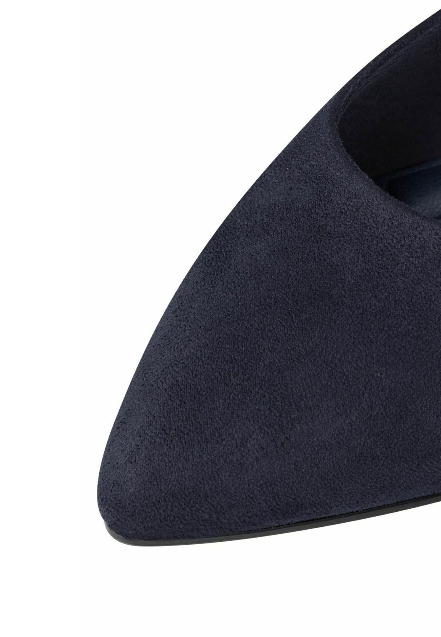 Tamaris Ballerina'S - Navy 6 Tamaris Ballerina'S - Navy - Afbeelding 6