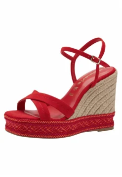 Tamaris Sandalen Met Hoge Hak - Orange 9 Tamaris Sandalen Met Hoge Hak - Orange -Tamaris Verkoopwinkel 701619e6cfdc42dd9f979e44373cb0d8