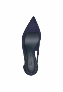 Tamaris Klassieke Pumps - Dark Blue -Tamaris Verkoopwinkel 7090d04a546445bda8a8b1605242509a