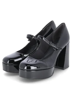 Tamaris Hoge Hakken - Schwarz 12 Tamaris Hoge Hakken - Schwarz -Tamaris Verkoopwinkel 70c12b62b20e45cd90a1d13210a3f8c4