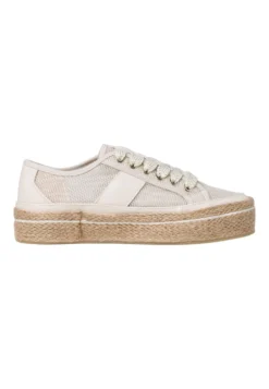 Tamaris Sneakers Laag - Beige 10 Tamaris Sneakers Laag - Beige -Tamaris Verkoopwinkel 712e786b0fab480a8adb3601ee913b6f