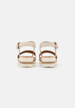 Tamaris Sandalen Met Plateauzool - Ivory -Tamaris Verkoopwinkel 71da97592ef746409688b7c8d96bdb5a scaled
