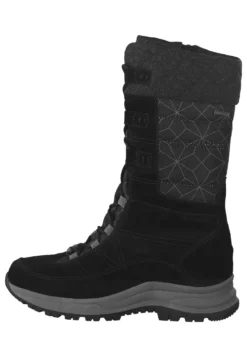 Tamaris Comfort - Snowboots- Black