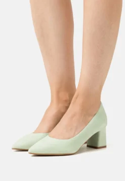 Tamaris Klassieke Pumps - Mint