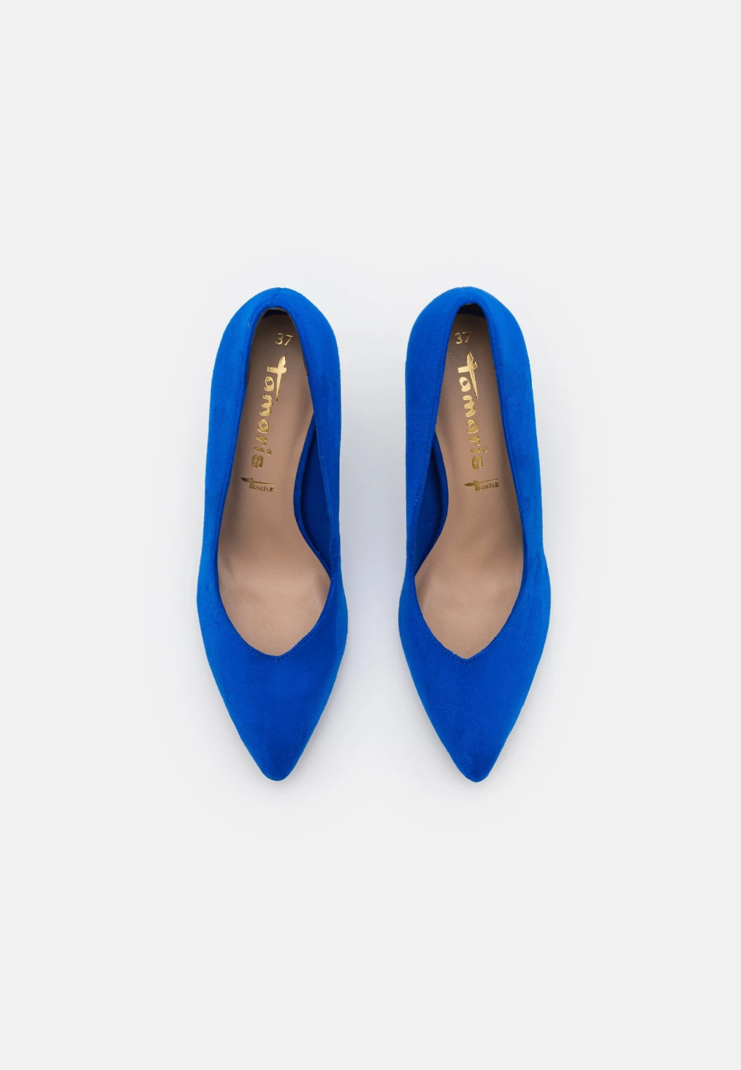 Tamaris Klassieke Pumps - Royal Blue 6 Tamaris Klassieke Pumps - Royal Blue - Afbeelding 6