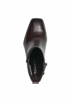 Tamaris Korte Laarzen - Mahogany 8 Tamaris Korte Laarzen - Mahogany -Tamaris Verkoopwinkel 735fe6ce14764993a5687df9c81cde69