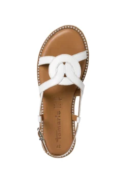 Tamaris Sandalen - White 10 Tamaris Sandalen - White -Tamaris Verkoopwinkel 7464934477674e27a28ab554e422f980