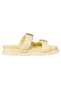 Tamaris Muiltjes - Lemon 9 Tamaris Muiltjes - Lemon -Tamaris Verkoopwinkel 74f8b7c9f871438185b8f2d68fde547d