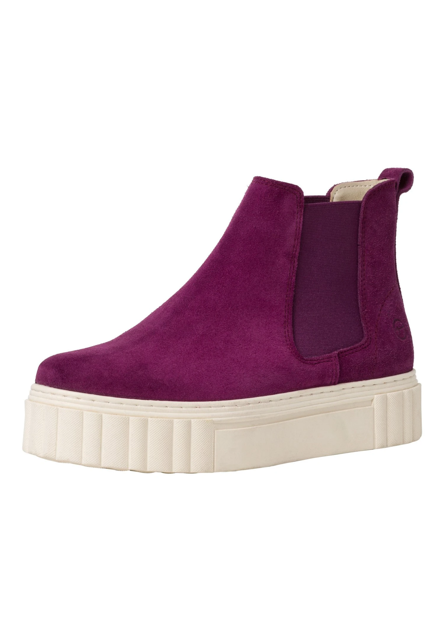 Tamaris Korte Laarzen - Purple 2 Tamaris Korte Laarzen - Purple - Afbeelding 2