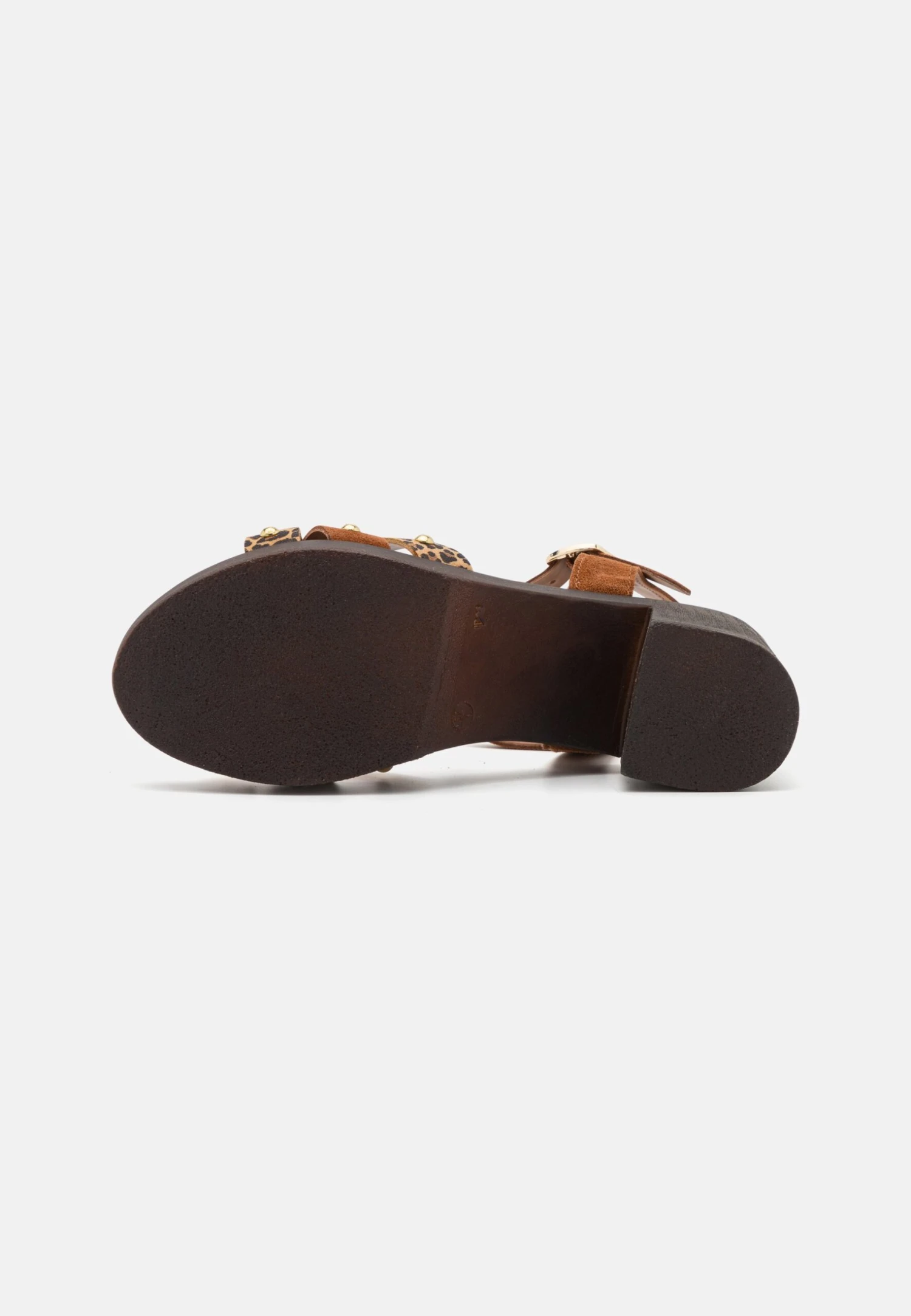 Tamaris Sandalen Met Plateauzool - Beige 5 Tamaris Sandalen Met Plateauzool - Beige - Afbeelding 5