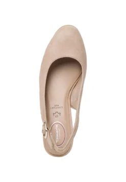 Tamaris Comfort Sling - Klassieke Pumps - Sand 8 Tamaris Comfort Sling - Klassieke Pumps - Sand -Tamaris Verkoopwinkel 79239c5dfe4f4918a8dc73f00ff72b4d