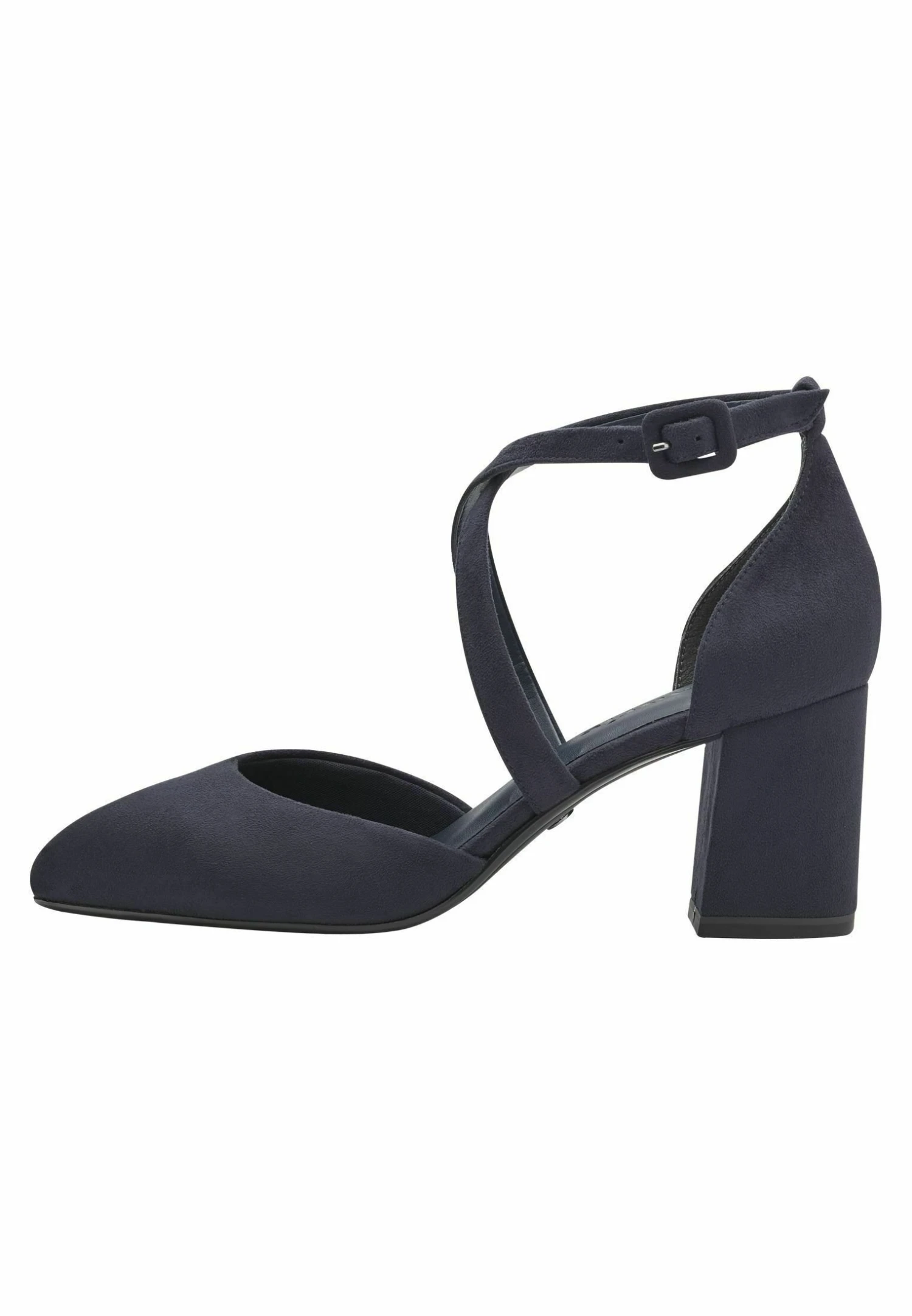 Tamaris Klassieke Pumps - Navy 2 Tamaris Klassieke Pumps - Navy - Afbeelding 2