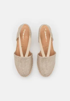 Tamaris Espadrilles - Light Gold -Tamaris Verkoopwinkel 7aa096b8f8e645fb921632243f98c802 scaled