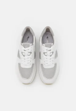 Tamaris Sneakers Laag - White/Silver -Tamaris Verkoopwinkel 7afd6038d0d94bde9d0472f0732e8b67 scaled