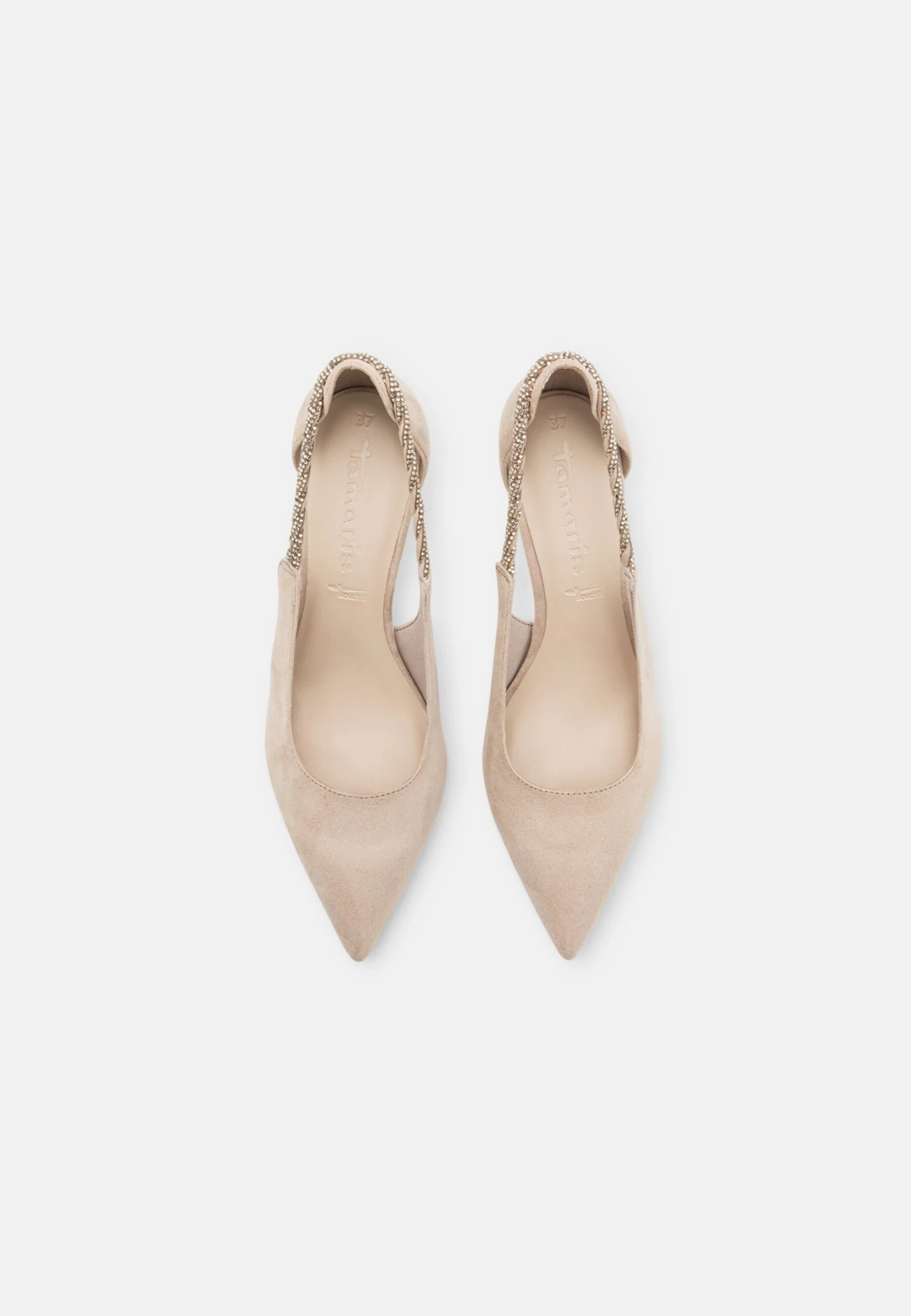 Tamaris Klassieke Pumps - Ivory 6 Tamaris Klassieke Pumps - Ivory - Afbeelding 6