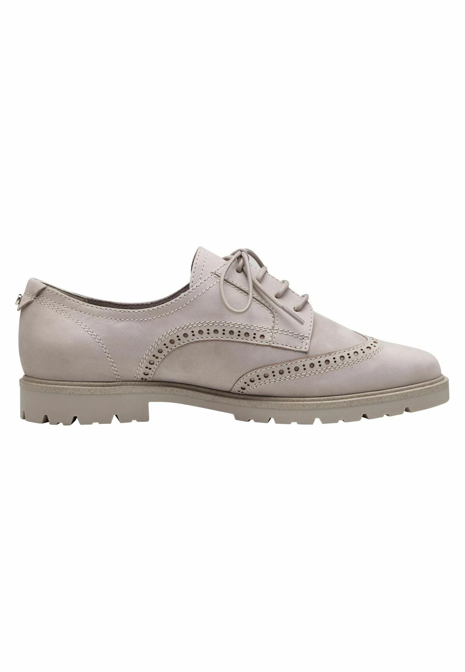Tamaris Veterschoenen - Light Grey 7 Tamaris Veterschoenen - Light Grey - Afbeelding 7