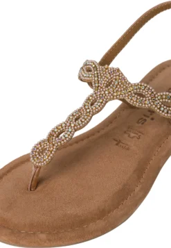 Tamaris Teensandalen - Rosegold -Tamaris Verkoopwinkel 7c58ad99867140d08ff903e2ee7fd292
