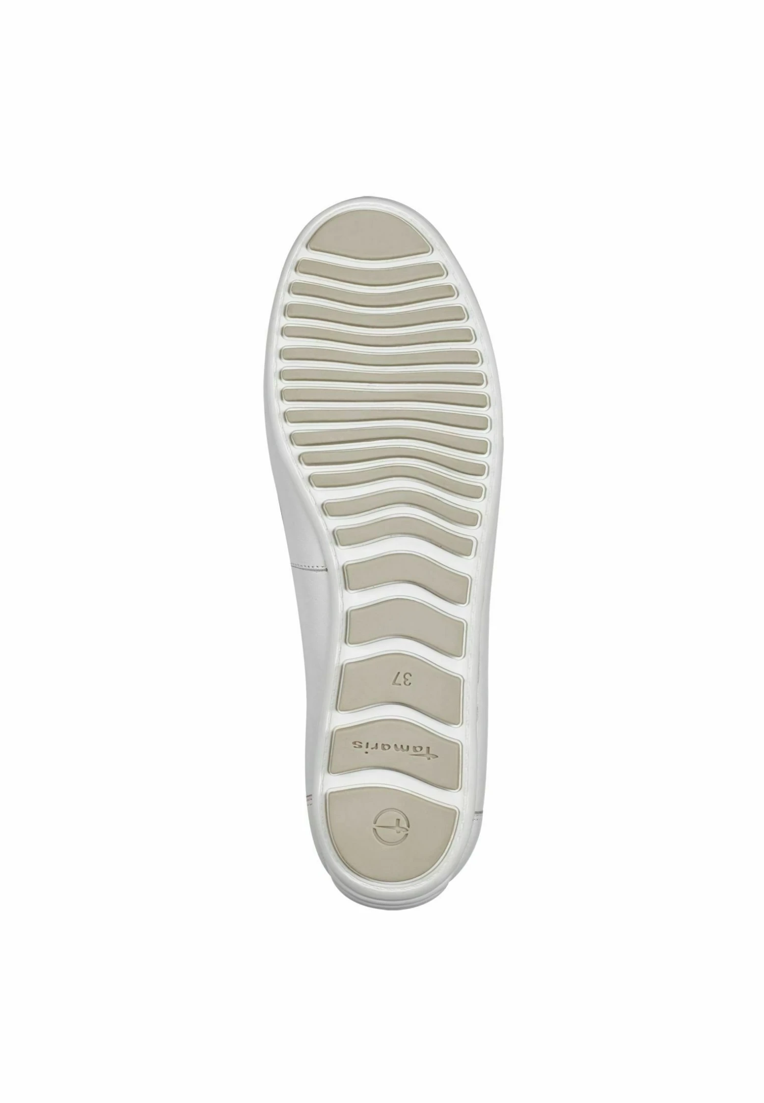 Tamaris Bootschoenen - White Leather 5 Tamaris Bootschoenen - White Leather - Afbeelding 5