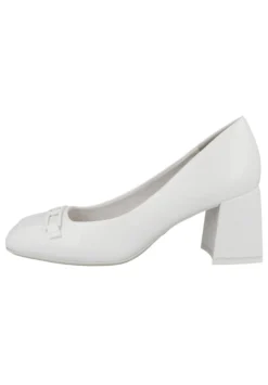 Tamaris Klassieke Pumps - White