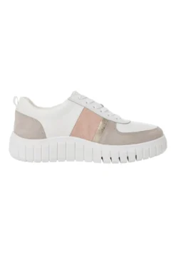 Tamaris Comfort- Sneakers Laag - White Rose 10 Tamaris Comfort- Sneakers Laag - White Rose -Tamaris Verkoopwinkel 7d24265560ea4fb7bfed07dac71fd837