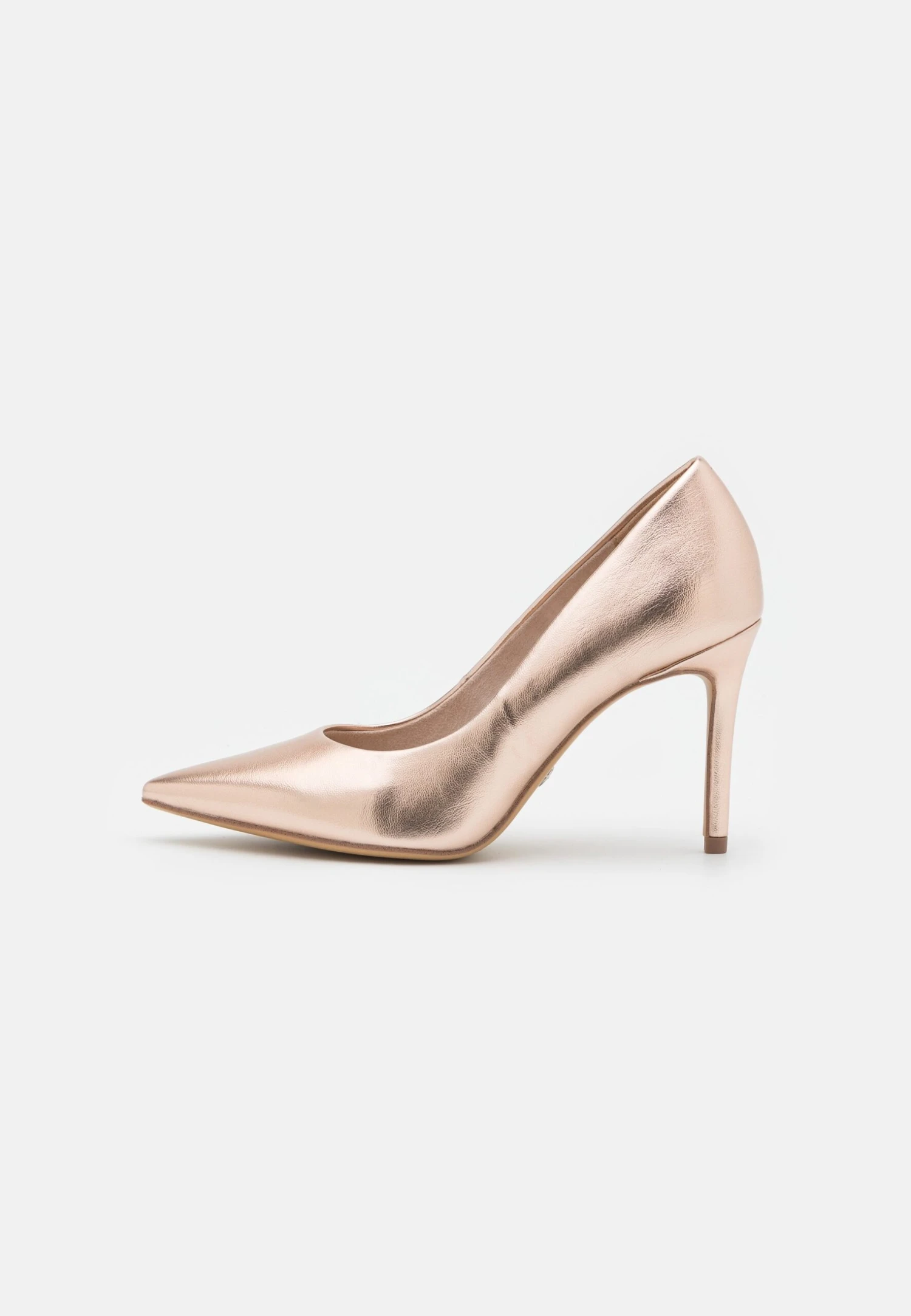 Tamaris Hoge Hakken - Powder Metallic 2 Tamaris Hoge Hakken - Powder Metallic - Afbeelding 2