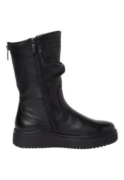 Tamaris Comfort - Snowboots- Black Nappa 10 Tamaris Comfort - Snowboots- Black Nappa -Tamaris Verkoopwinkel 814ad36ac7e2423c919f3580962368ec
