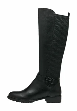 Tamaris Laarzen - Black
