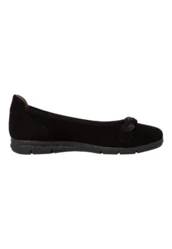 Tamaris Comfort- Ballerina'S - Black -Tamaris Verkoopwinkel 819d90283324474e82883c828b24e71b