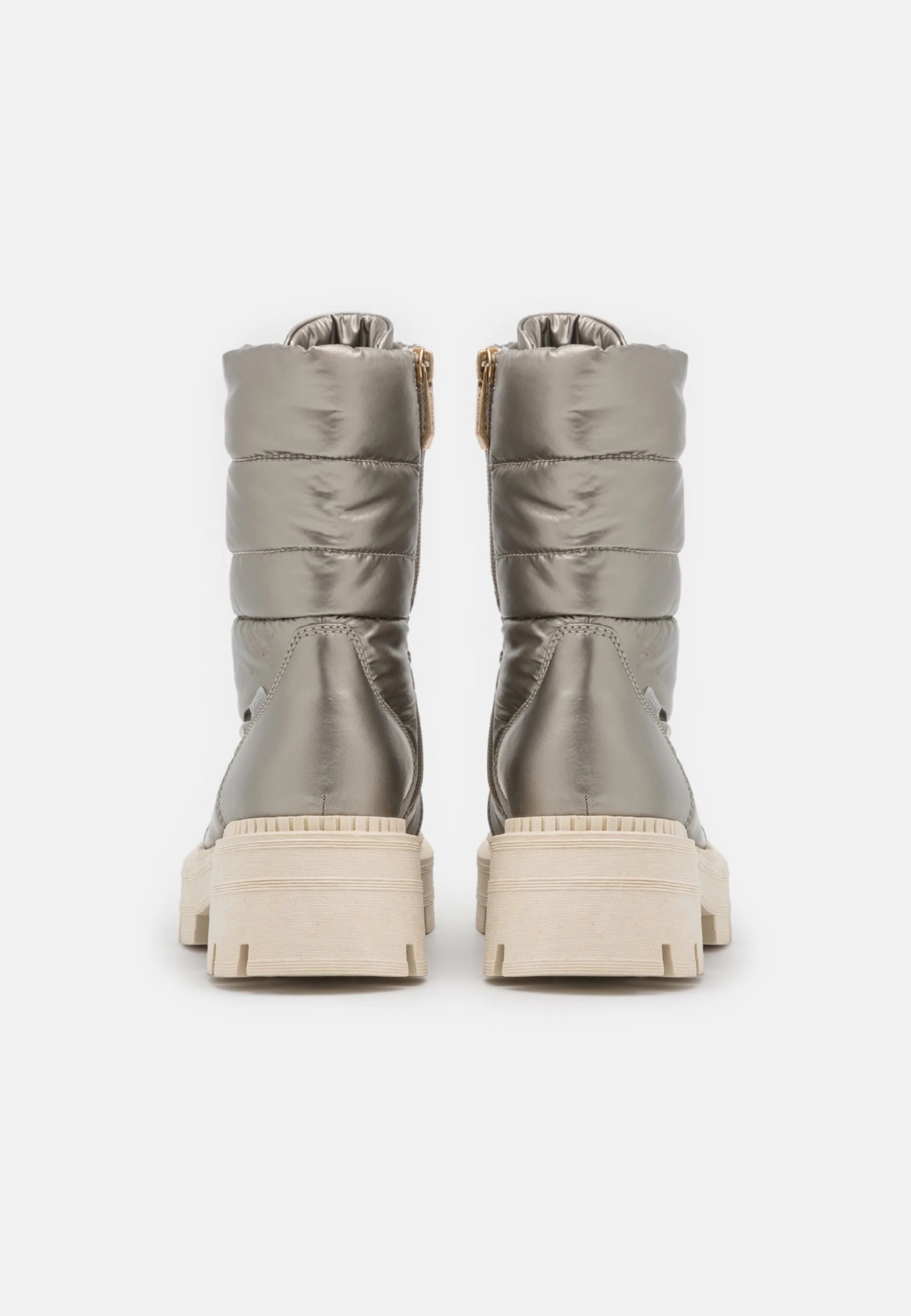 Tamaris Snowboots- Champagne 4 Tamaris Snowboots- Champagne - Afbeelding 4