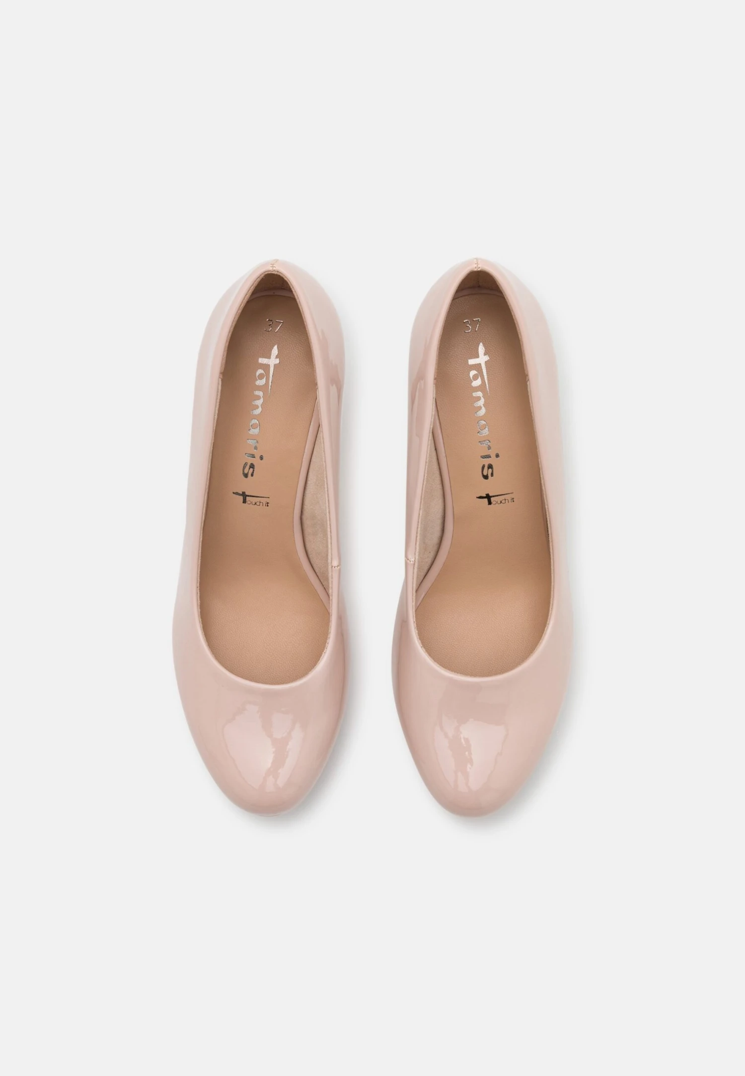 Tamaris Hoge Hakken - Powder 6 Tamaris Hoge Hakken - Powder - Afbeelding 6