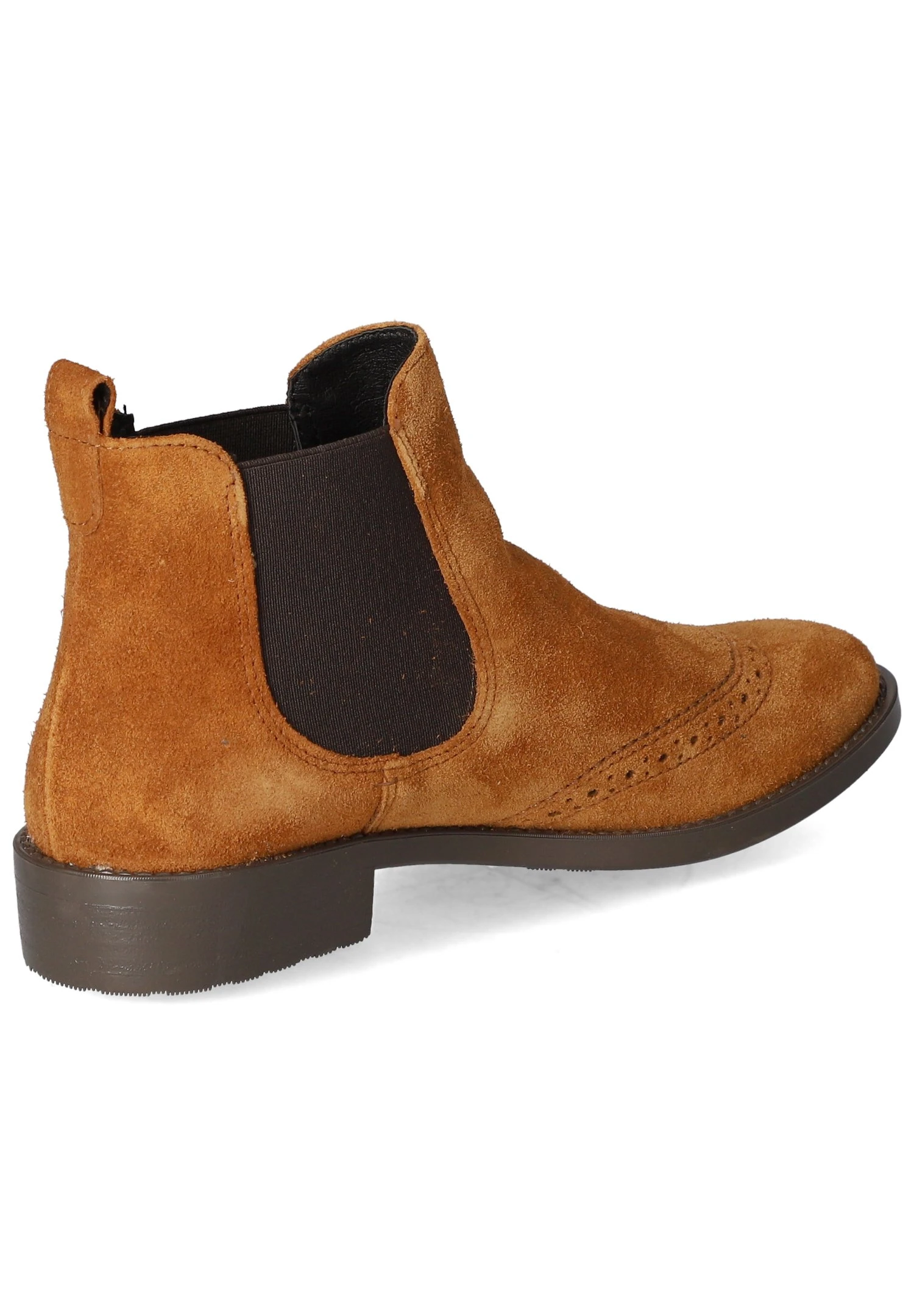 Tamaris Chelsea- Korte Laarzen - Braun 7 Tamaris Chelsea- Korte Laarzen - Braun - Afbeelding 7