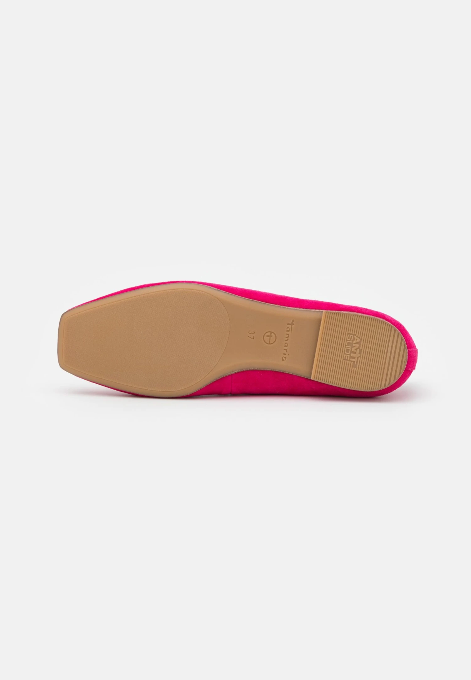 Tamaris Ballerina'S - Fuxia 5 Tamaris Ballerina'S - Fuxia - Afbeelding 5