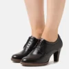 Tamaris Veterpumps - Black