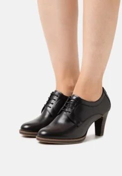 Tamaris Veterpumps - Black