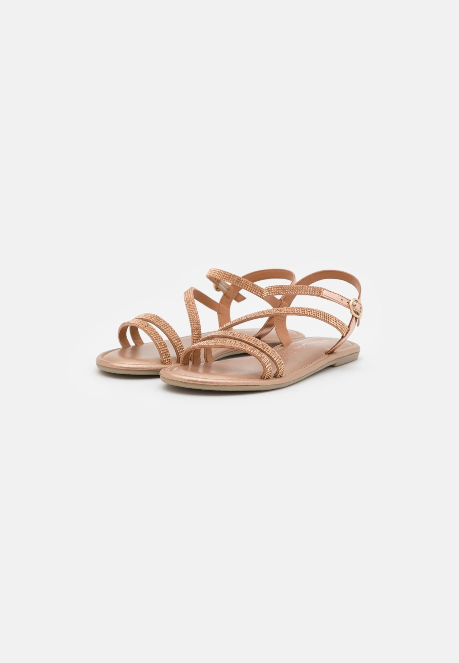 Tamaris Sandalen - Copper Glam 3 Tamaris Sandalen - Copper Glam - Afbeelding 3