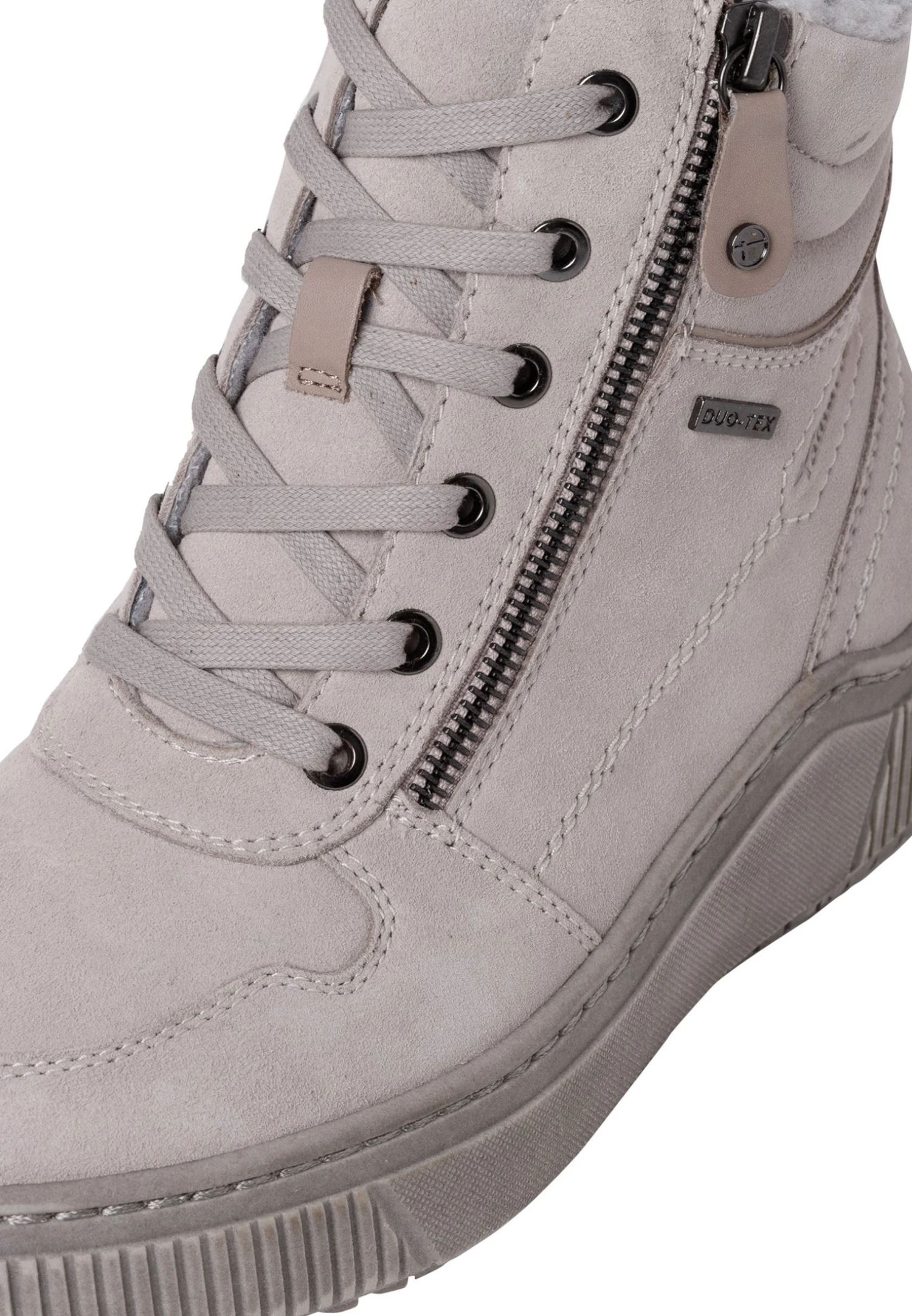 Tamaris Comfort - Snowboots- Grey 6 Tamaris Comfort - Snowboots- Grey - Afbeelding 6