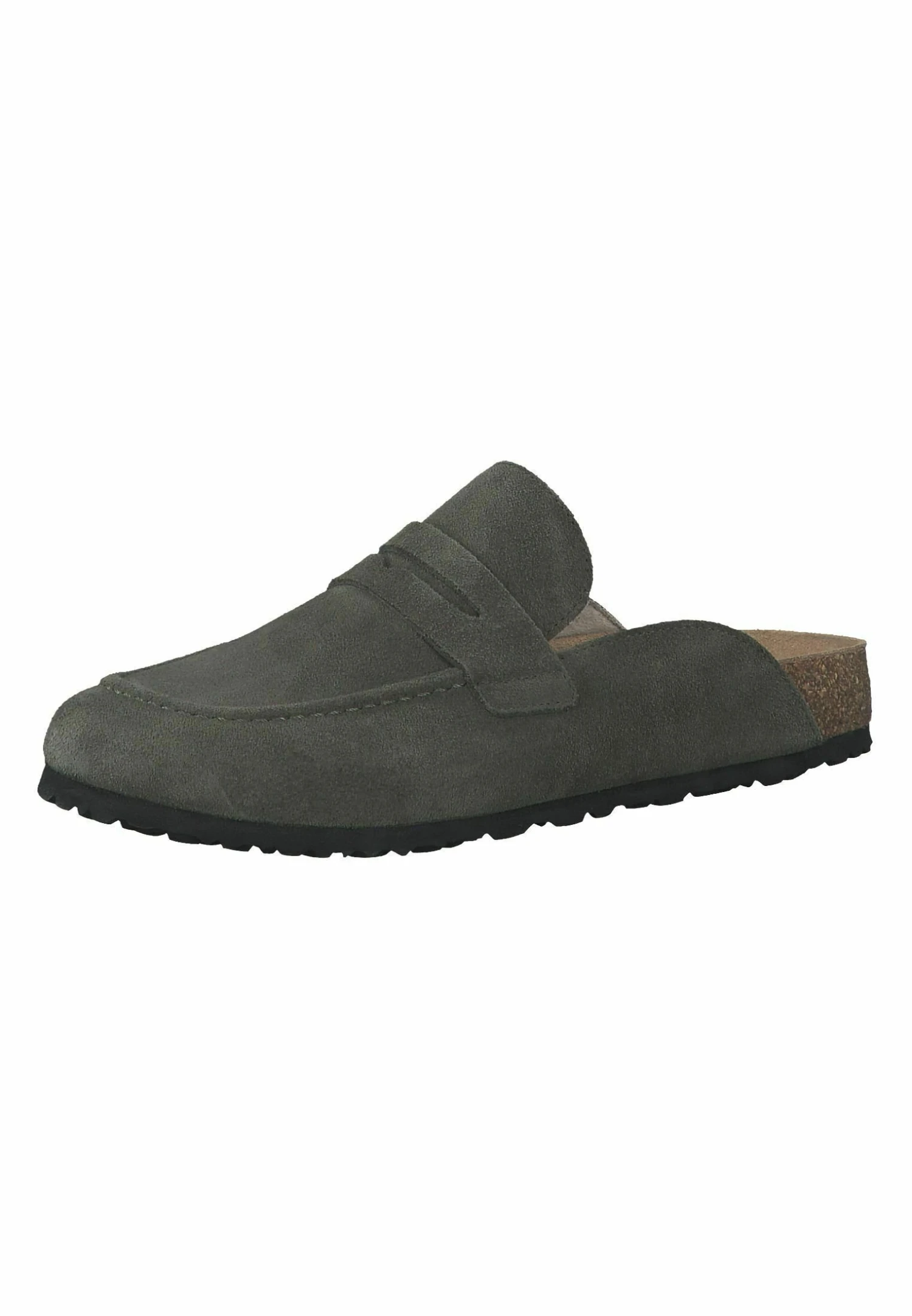 Tamaris Clogs - Olive 2 Tamaris Clogs - Olive - Afbeelding 2