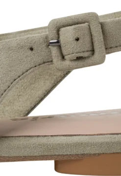 Tamaris Ballerina'S Met Enkelbandjes - Green -Tamaris Verkoopwinkel 856e3eea5ce1444d8e85ef18f5fc2d12