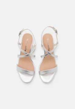 Tamaris Sandalen Met Hoge Hak - Silver 11 Tamaris Sandalen Met Hoge Hak - Silver -Tamaris Verkoopwinkel 8609da7853ea4770bbe2eb33b79a5c5d scaled
