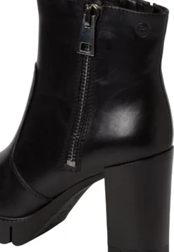 Tamaris Enkellaarsjes Met Plateauzool - Black 13 Tamaris Enkellaarsjes Met Plateauzool - Black -Tamaris Verkoopwinkel 865732cc8435423f82c436fd48bf5bd3