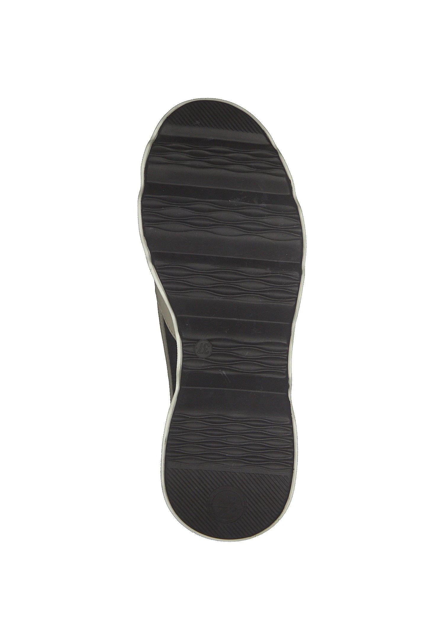 Tamaris Sneakers Laag - Black Olive Comb 4 Tamaris Sneakers Laag - Black Olive Comb - Afbeelding 4