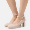 Tamaris Klassieke Pumps - Powder