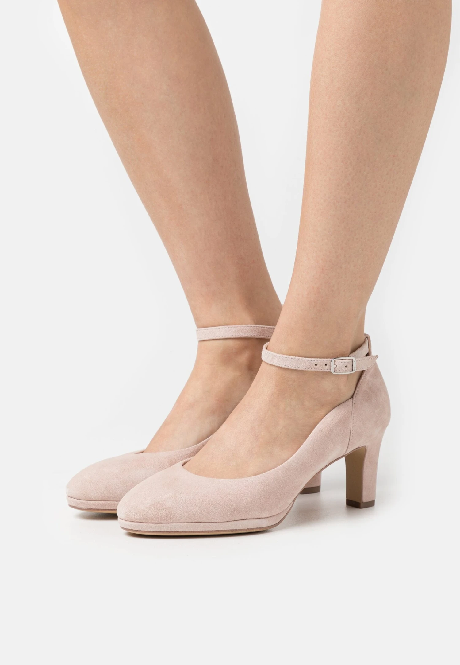 Tamaris Klassieke Pumps - Powder 1 Tamaris Klassieke Pumps - Powder