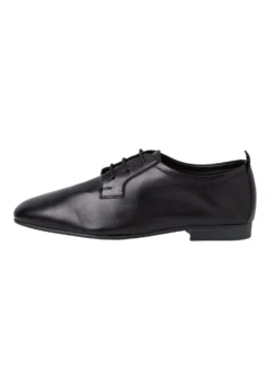 Tamaris Veterschoenen - Black Leather